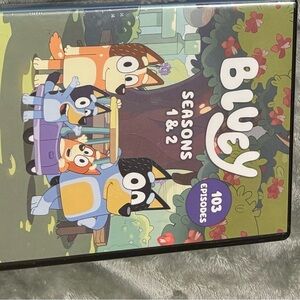 Bluey Season 1 & 2